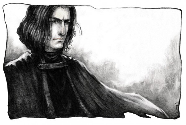 Snape_by_Ognivik